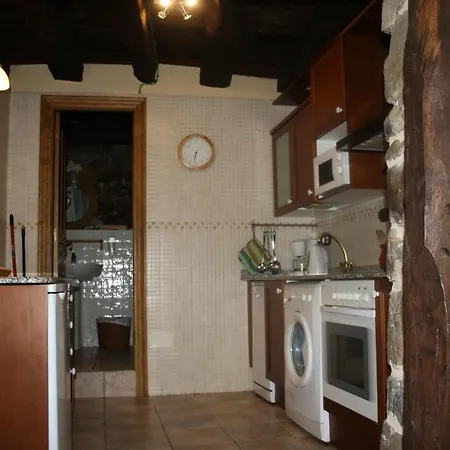 Lägenhet Apartamento Milenio La Vega (Vega de Liebana, Cantabria)