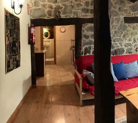 Lägenhet Apartamento Milenio La Vega (Vega de Liebana, Cantabria)
